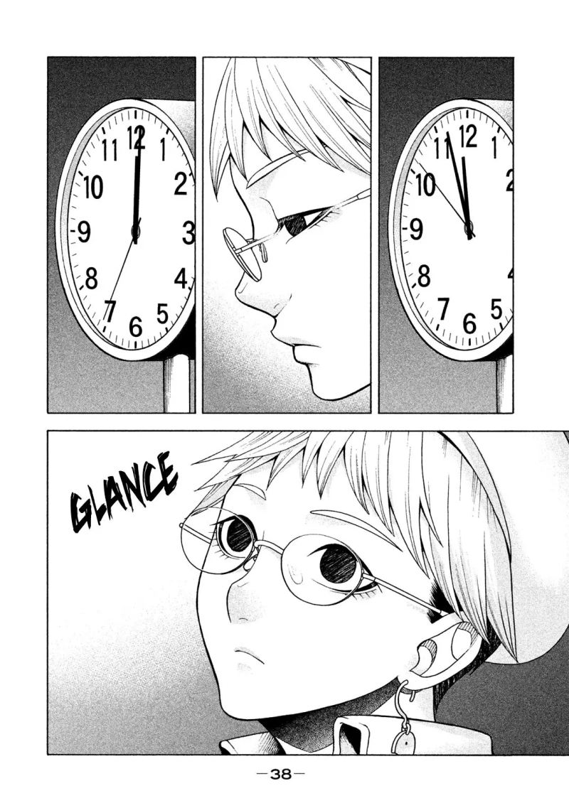 Asuperu Kanojo Chapter 18 Bahasa Indonesia